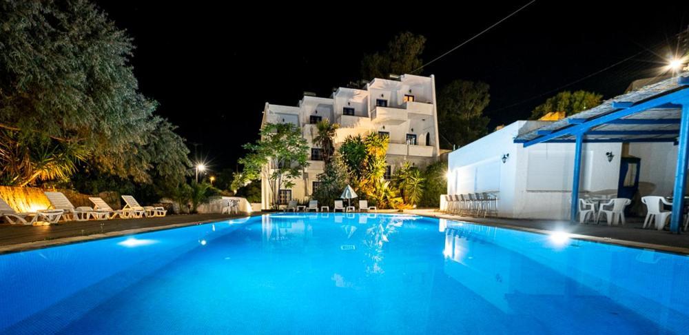 Athina Studios Vathí Exterior foto